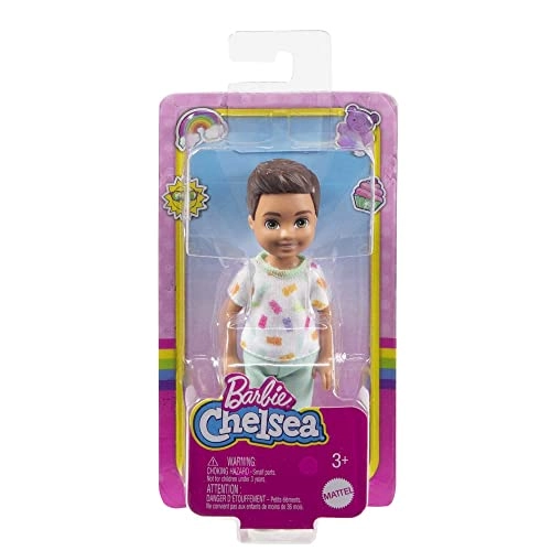 Club Chelsea Doll - 6-inch Ages 3+