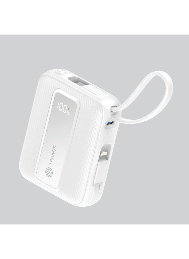 TR-PB1534 - 10000mAh 30W