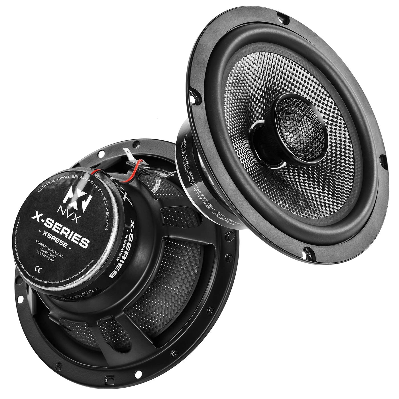 NVX XSP652 - 65 2Way Coaxial