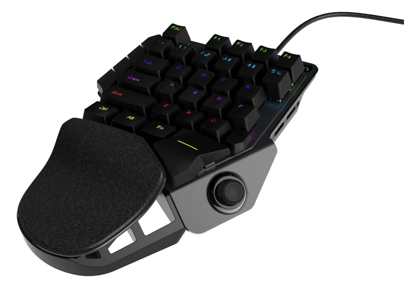 Pro Gaming Keyboard + Mouse