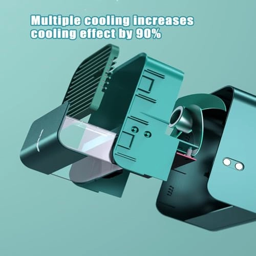 HomePro Air Cooler - 4 in 1 Portable