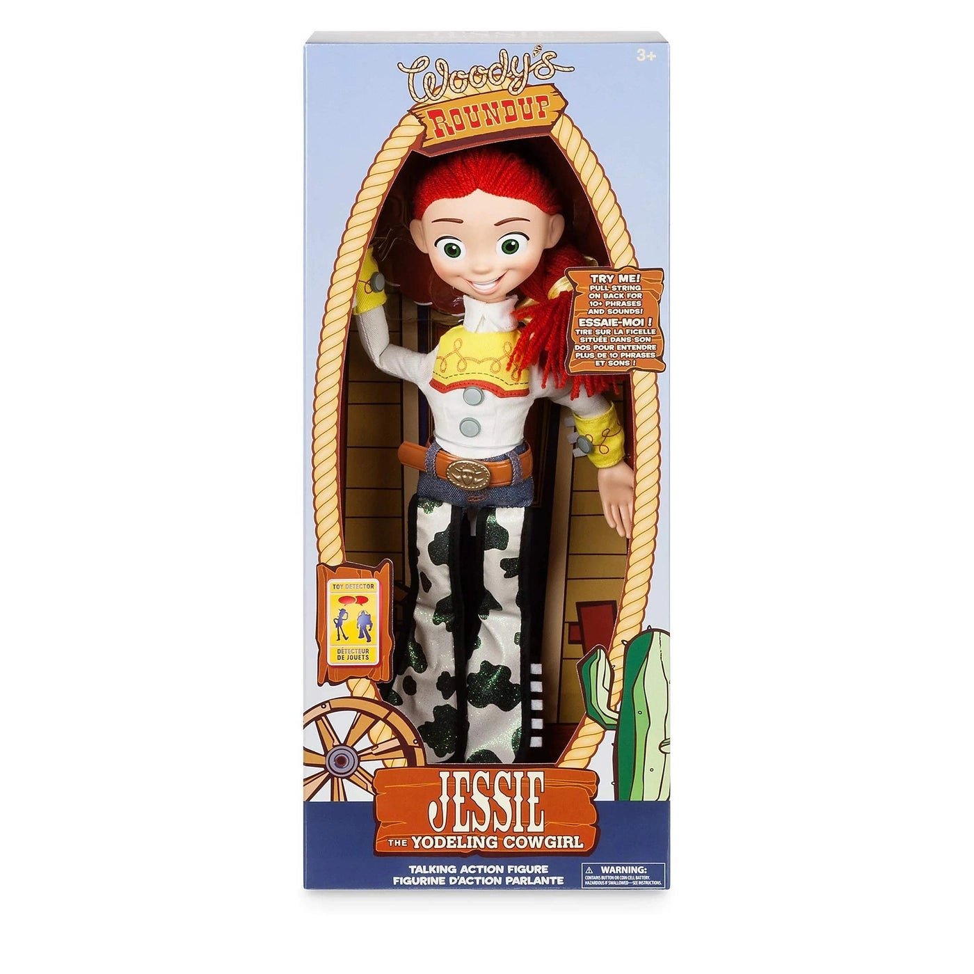 Jessie Action Figure