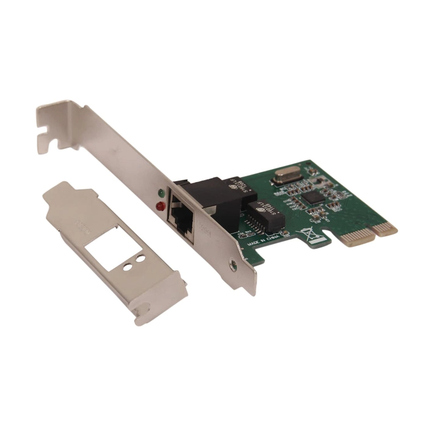 PCI-E Gigabit Ethernet Controller Card - PCI-E Ethernet