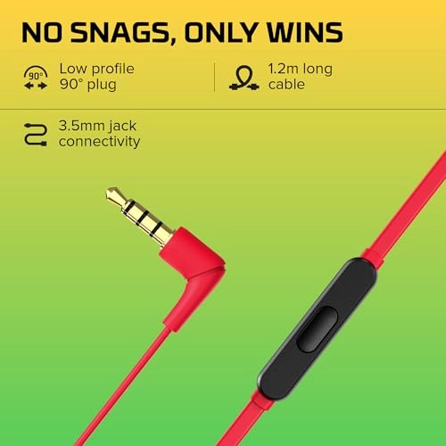 Cloud Earbuds II Wired Earbud