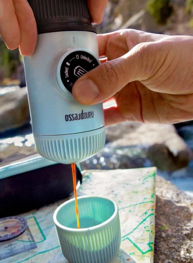 Nanopresso - 80 Liter + Protective Case + Minipresso