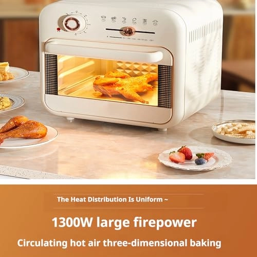 Air Fryer Toaster Oven Combo - 18L
