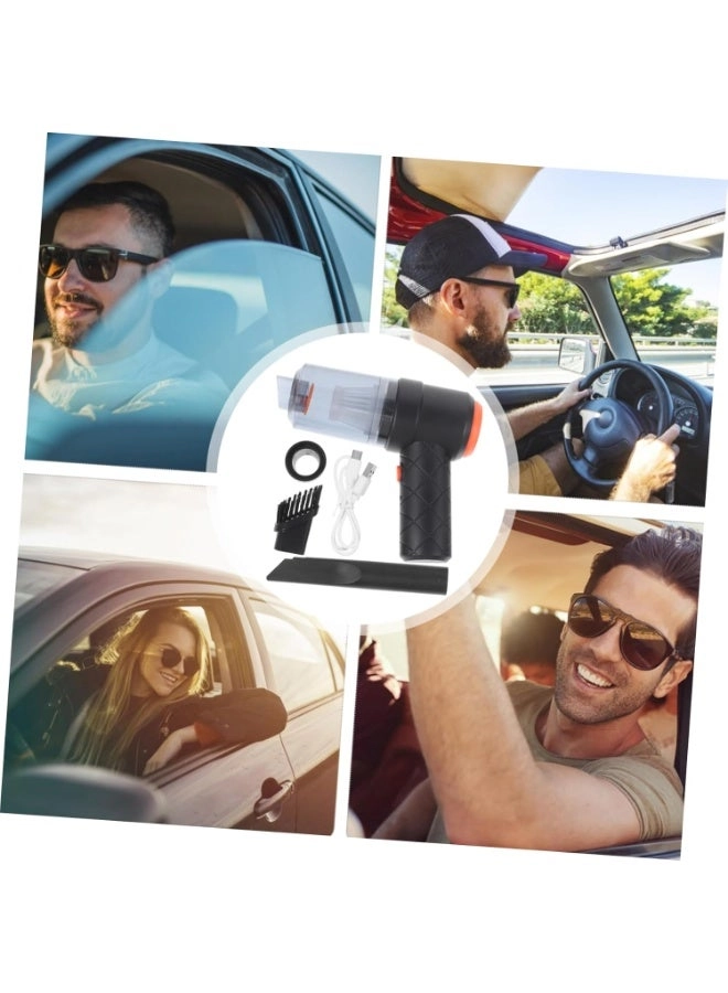 Cordless Vacuum Cleaner - Handheld Wet & Dry