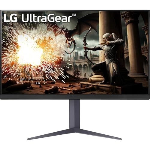 32GS75QX-B - 32 inch 2560 X 1440 pixels