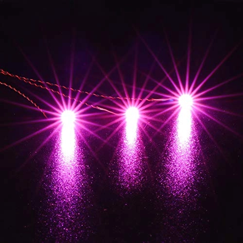 LED Dot Lights - Plastic for LEGO/Moc Lighting