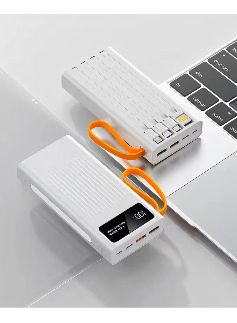 Power Bank - 10000mAh 22.5W