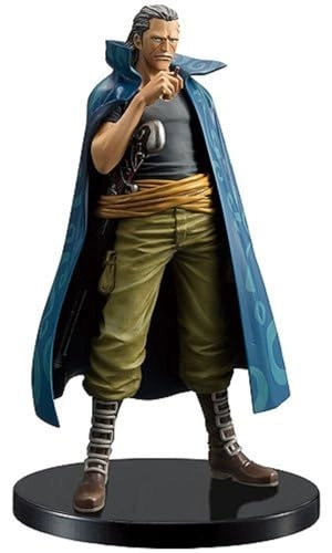 Benn Beckman - One Piece THE GRANDLINE MEN vol.8 (17 cm) (BP-MEN8-BEC)