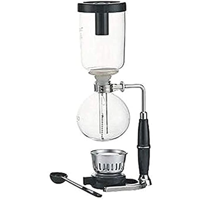 Technica - 3 Cup Siphon Brewing