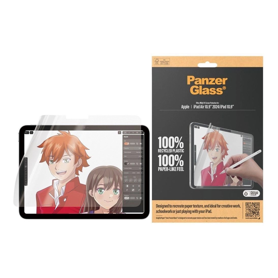 PanzerGlass GraphicPaper - 11"