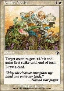 Wizards of the Coast Guided Strike - Judgment