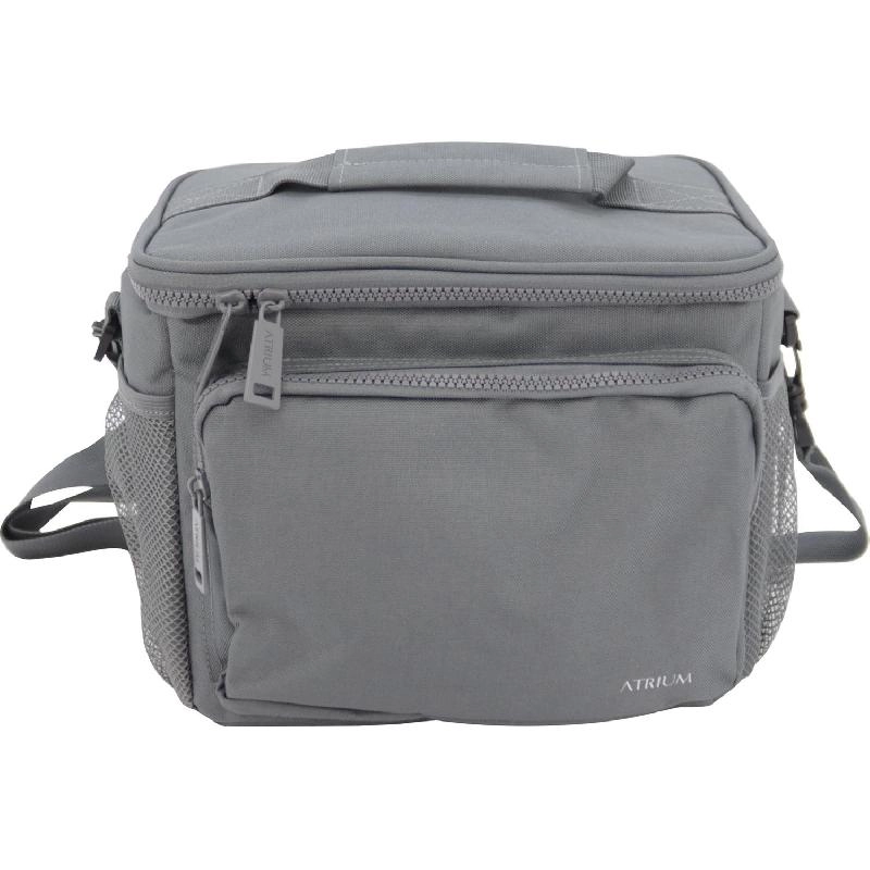 Lunch Bag - Burgundy Fully Insulated