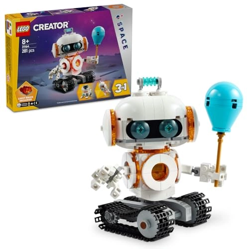 Creator 3in1 Space Robot (31164)