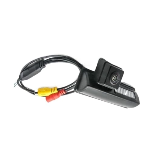Fish Eye HD CCD Rear View Camera - 1080*720P