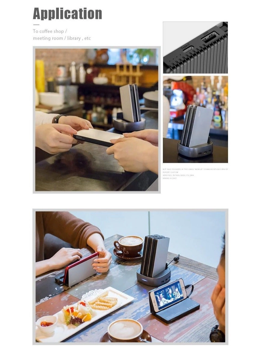 WP931B3 - 8000 mAh 20 W