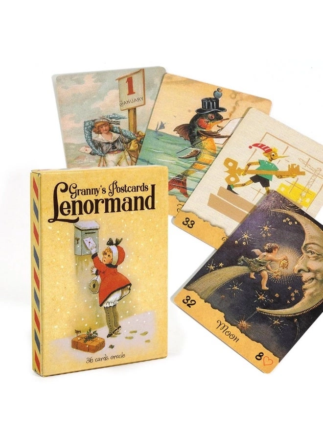 Lenorman - 36 cards Century edition