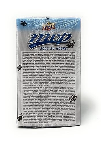 2023-24 MVP Hockey Blaster Box - 90pcs