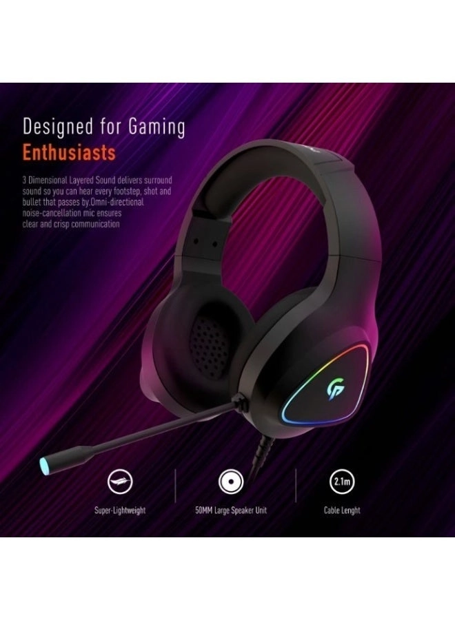 PDX414 Wired Headset