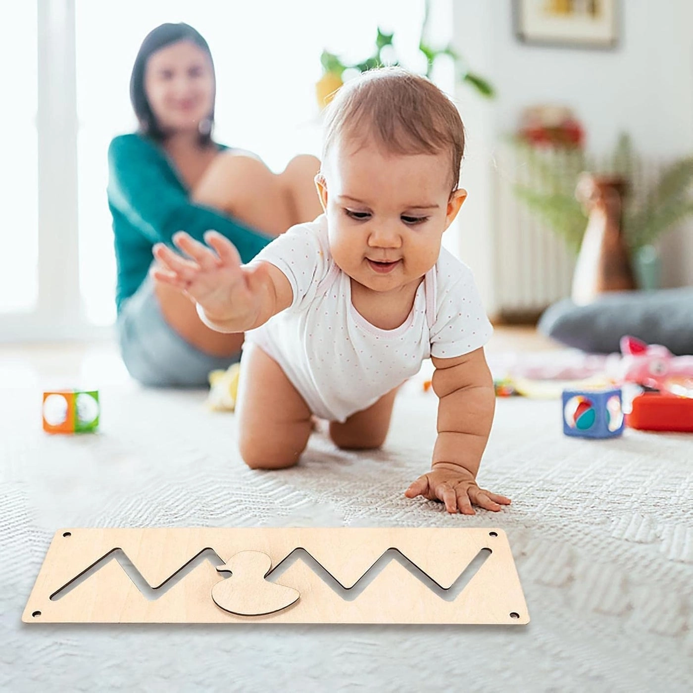 Activity Board - 1 year