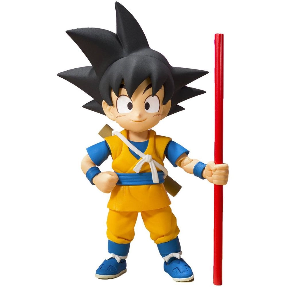 BANDAI TAMASHII Son Goku - Dragon Ball Daima (18 cm) (3000035676)