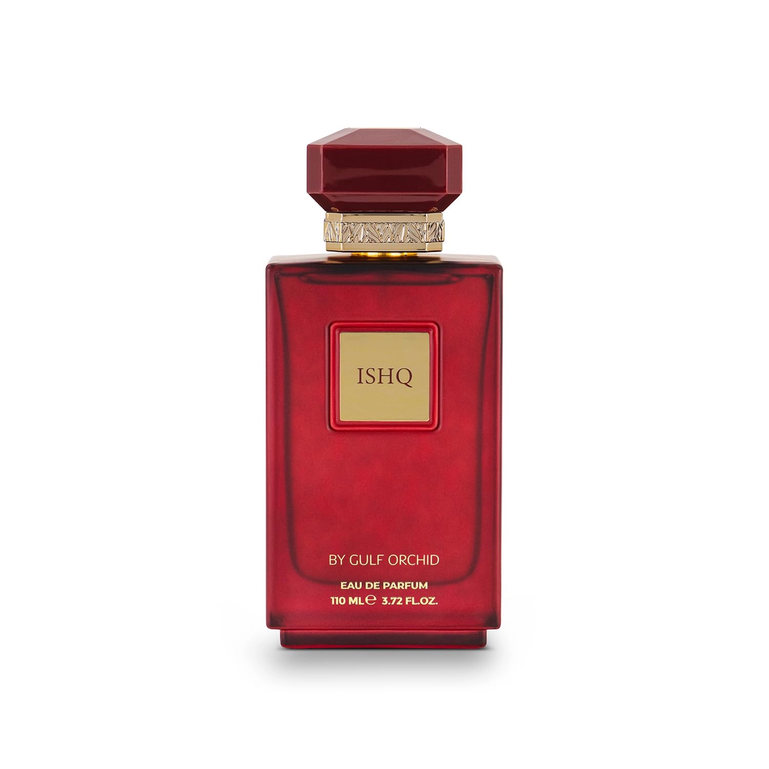 Gulf Orchid Perfume Ishq Eau de Parfum 110ml