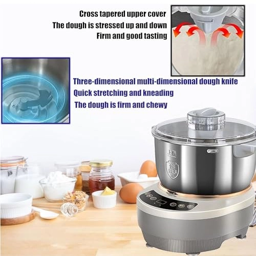 Dough Kneading Machine - 5L 550W