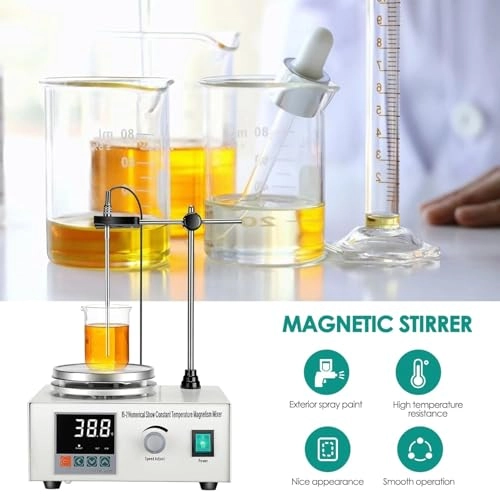 Digital magnetic blender - 25W