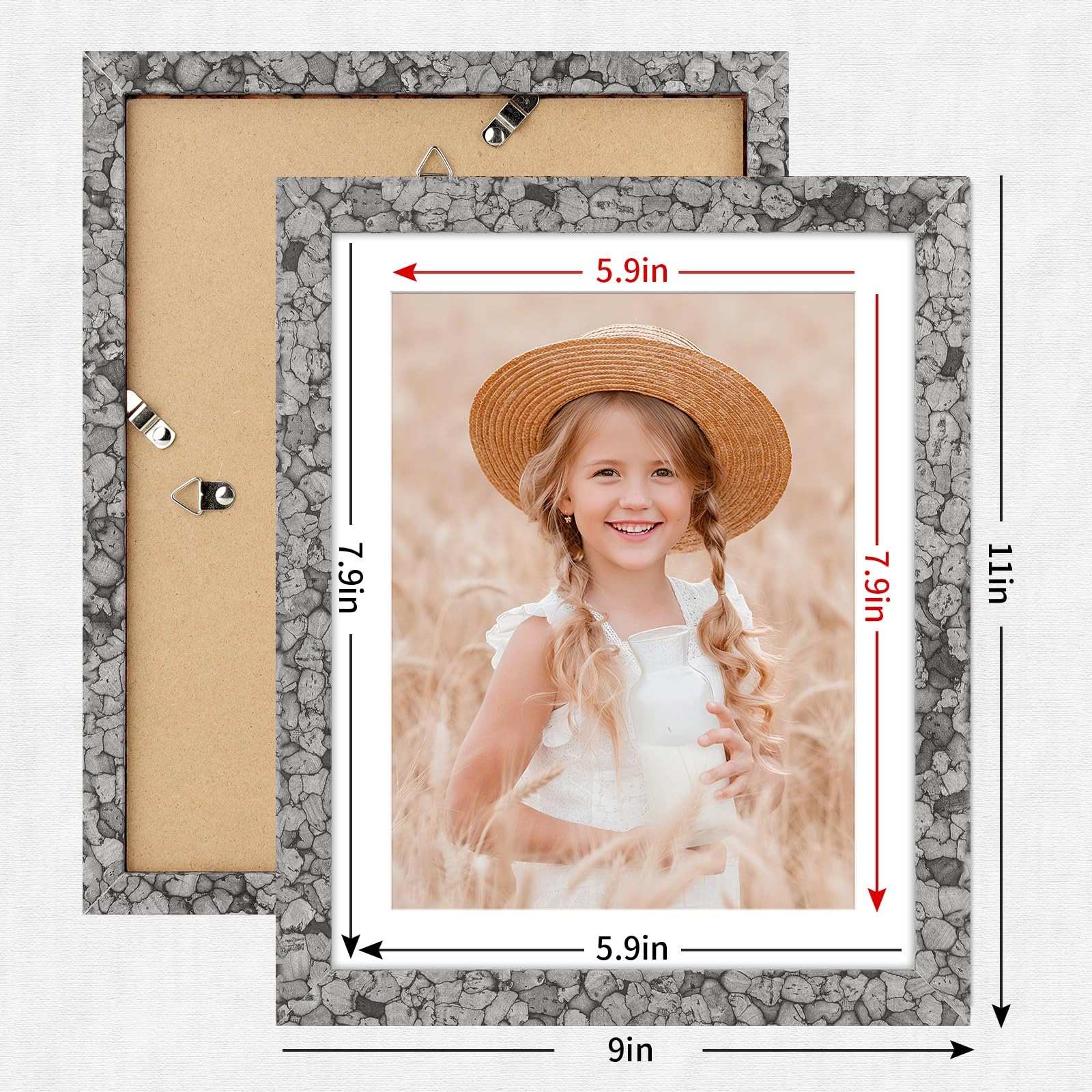 Single Picture Frame - 8x10 1