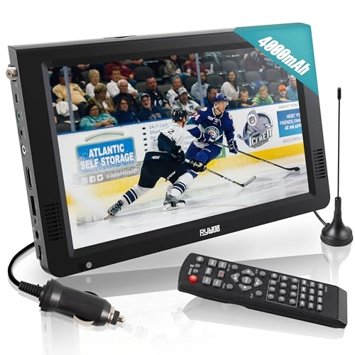 Portable Digital TV - 1080p 10"