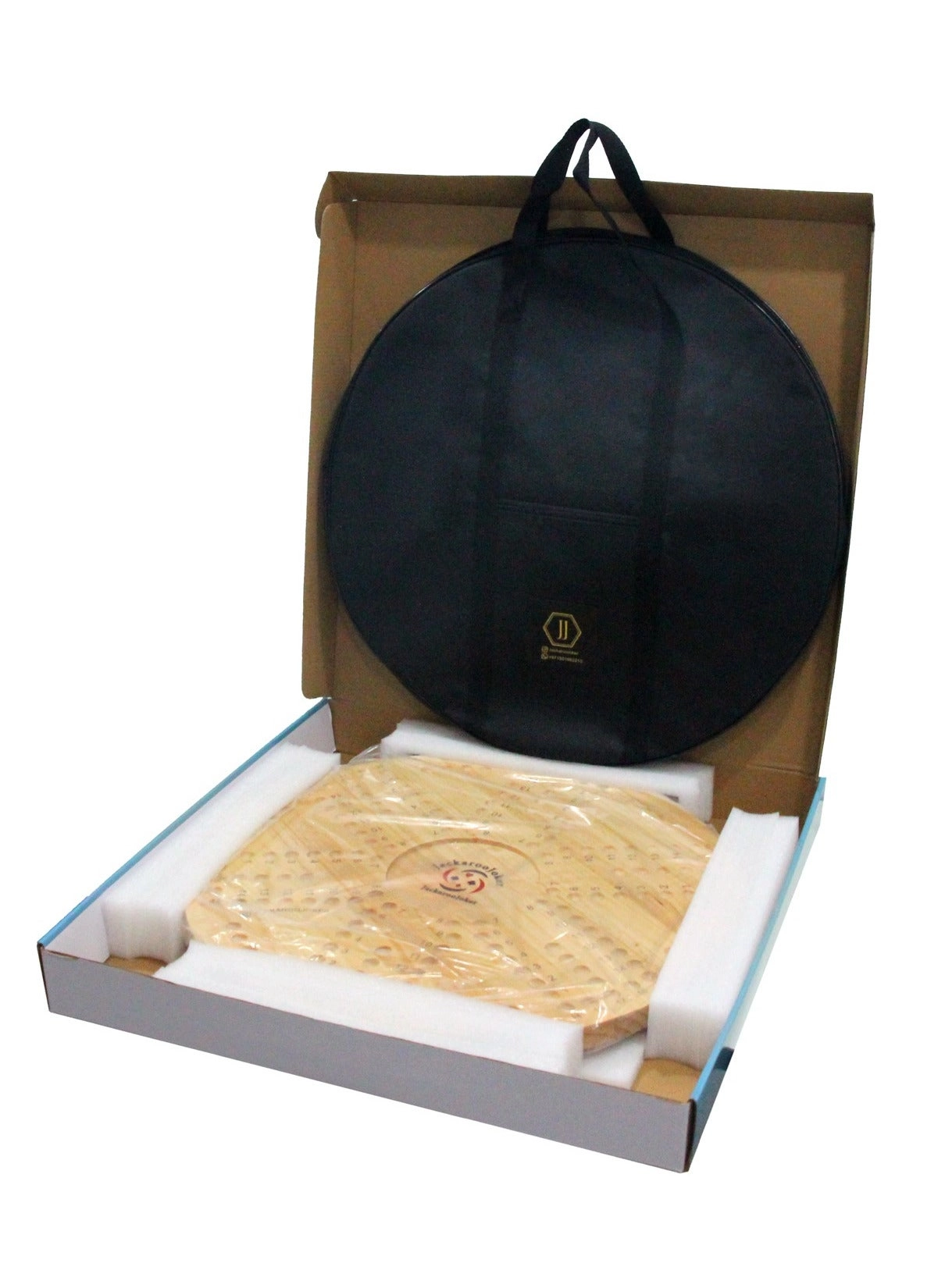 Jakaroo_Pine3 - English & Arabic 10+ Years