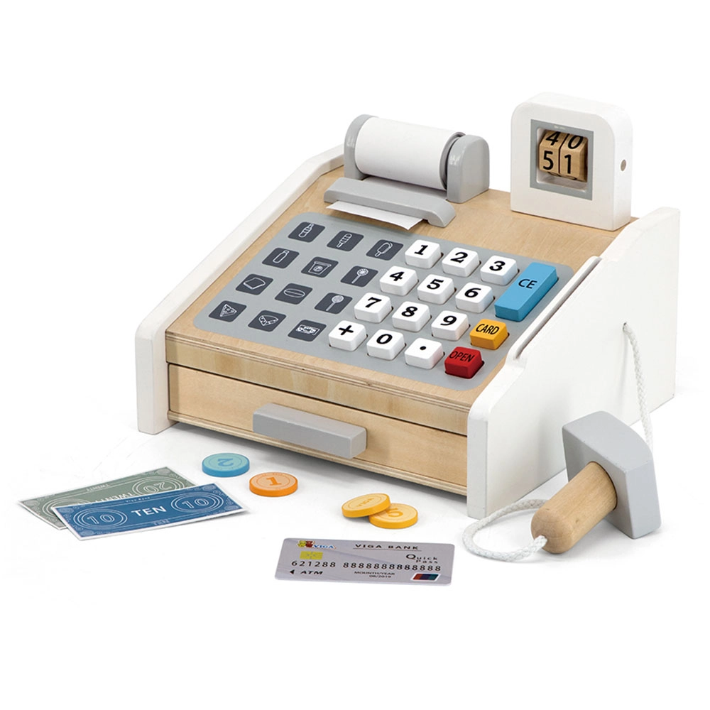 Scandi Style Cash Register (PCG-44527)