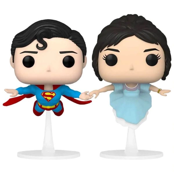 FUNKO Superman + Lois - Movies
