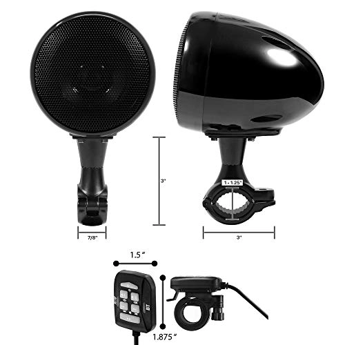 AN4 - 2 Speakers