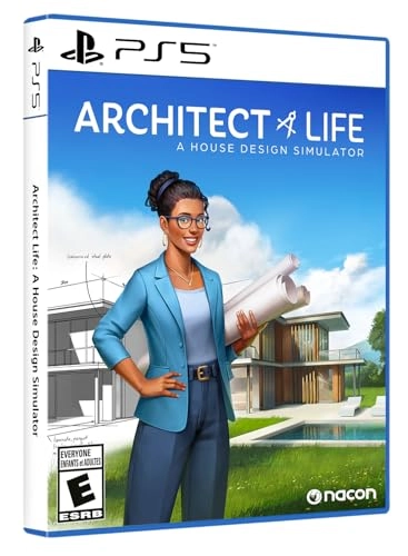 Architect Life: A House Design Simulator - PlayStation 5