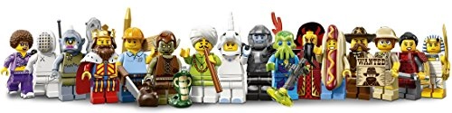 Minifigures Series 13 (71008)