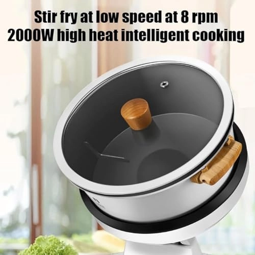 Automatic Cooking Machine - 8L