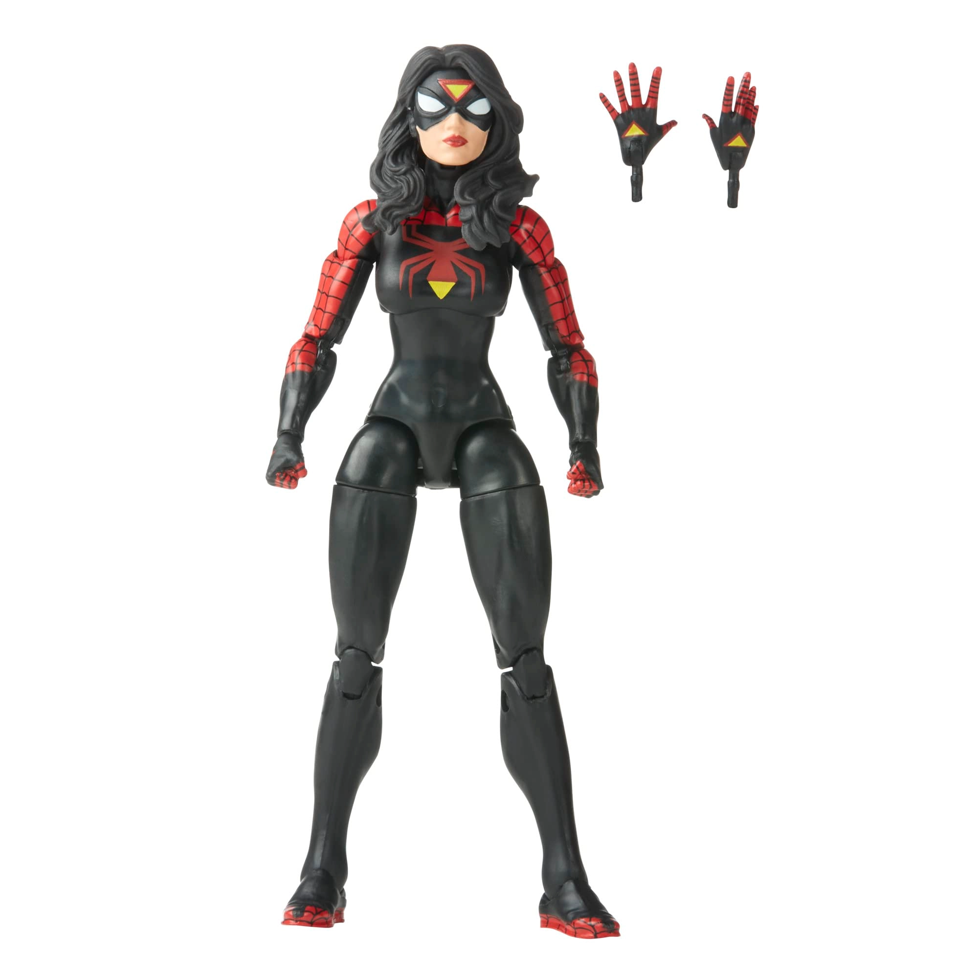 Hasbro Jessica Drew Spider-Woman - Marvel Legends Series - Superhero (27.9 cm) (F6569)