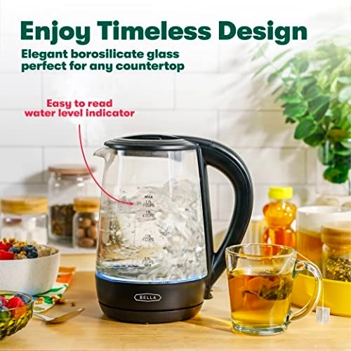 Electric Kettle - 1.7 Liter