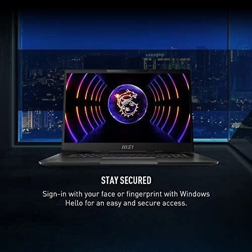 Stealth 17 Studio A13VH-053US - 17.3'' i9-13900H 32GB DDR5 1TB SSD