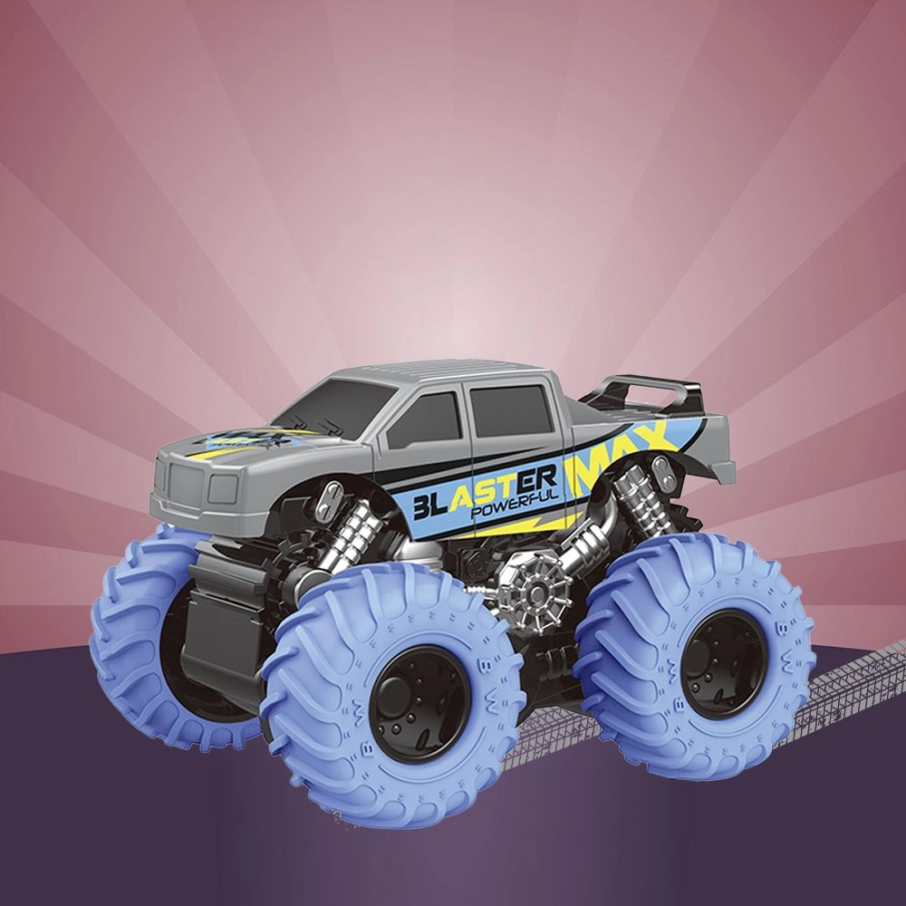 4 x 4 Inertia - 8Pcs