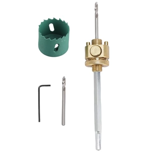 Quick Hole Opener - 40mm wood, plastic and composite panels