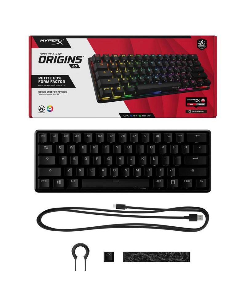 Alloy Origins 60 - Wired