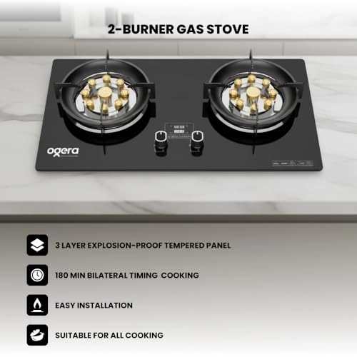 OG3010GC Gas hob