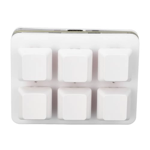 Mechanical Gaming Keypad - Wired/Wireless