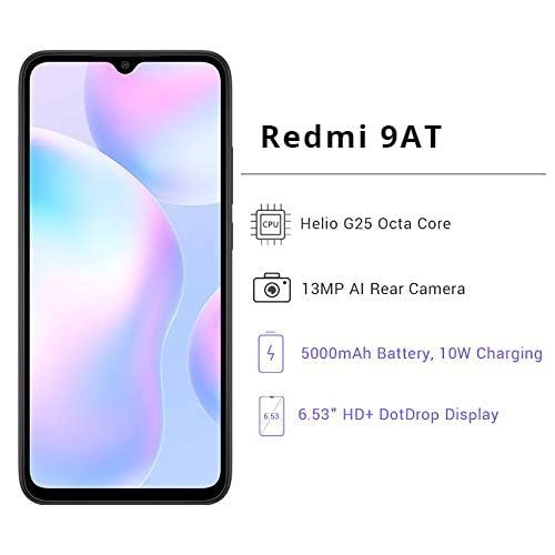 Redmi 9A - 2GB 32GB