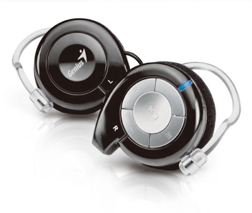 Genius Computer Technology BT-03A - Wireless Headset