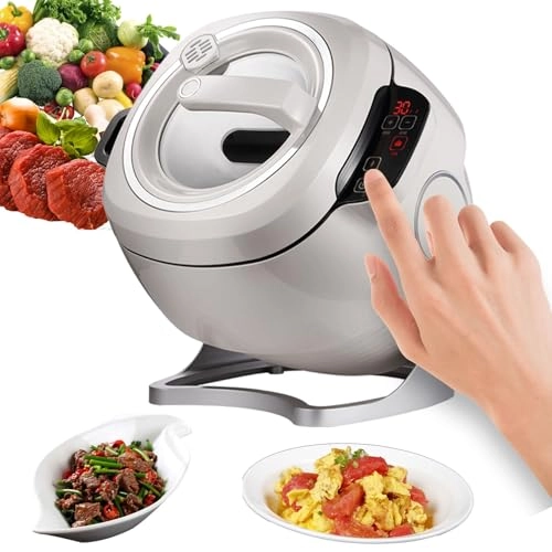 Automatic cooking machine - 6L